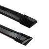 120cm Car Led Spoiler Light Third Brake Light Driving Warning Stop Lamp Carbon Fiber Rear Spoiler LED Strip 12V