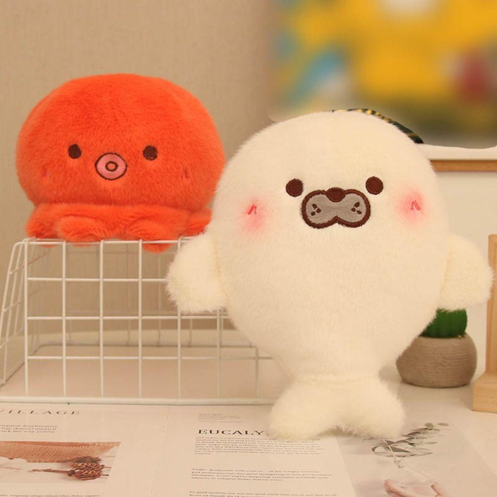 penguin Plush Companion Doll marine animal Animal Plush Toy Stuffed Animal Pillow Sleeping Gift