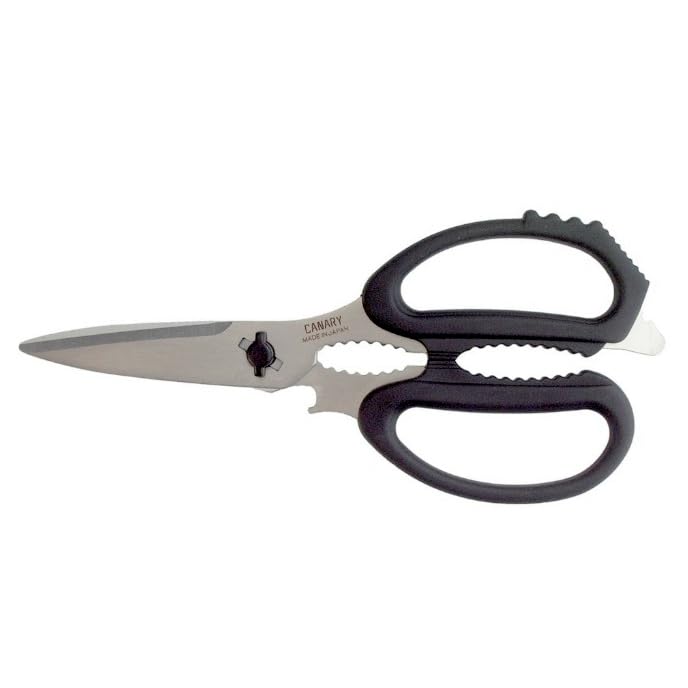 

Hasegawa Cutlery Canary Kitchen Scissors EL 007658001 EL-210 белый