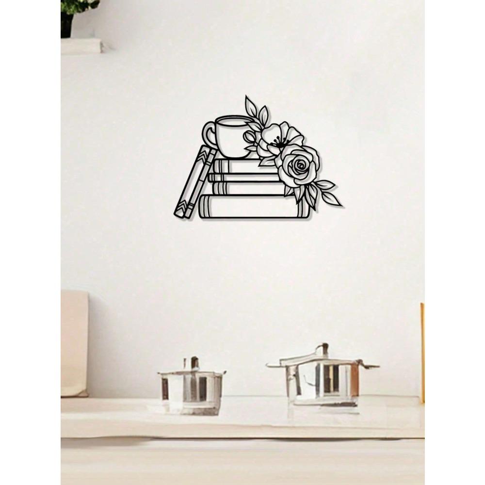 Metal Wall Art Decor For Living Room Home Office Kitchen