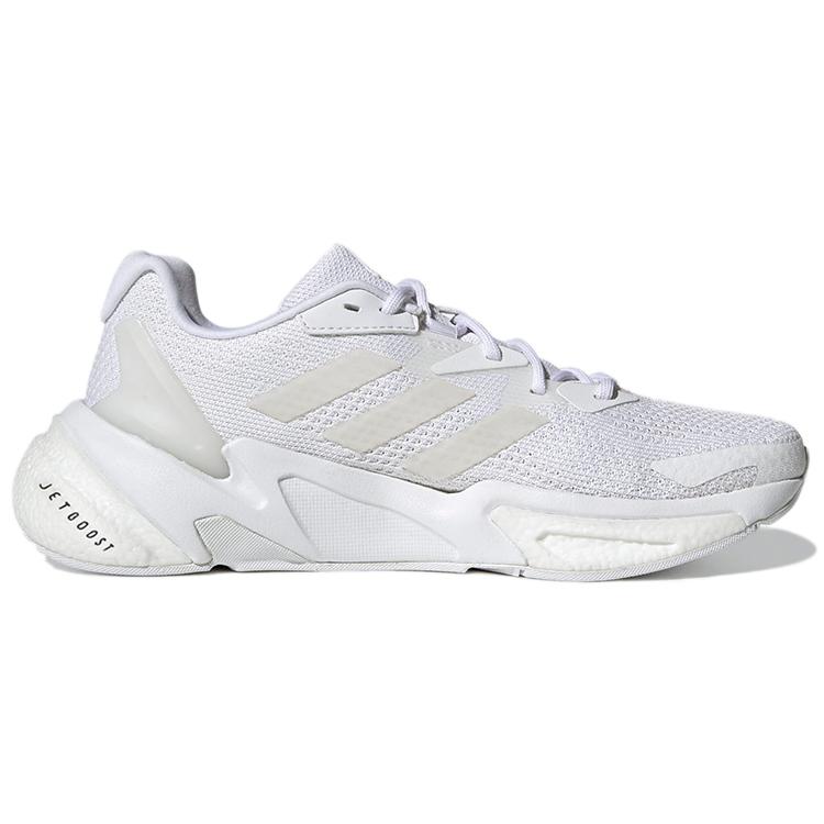 New Adidas X9000L2 Triple White Women's S23688