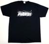 La T-shirt PRODIGY Licenza Band di Musica Elettronica da Ballo Uomo GRANDE Nuova