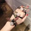 Chic Lace Bow Hair Tie - Trendy Influencer Style