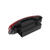 Authentic Motorcycle Rear Fender Tip Light Tri-Bar LED Tail Brake Turn Signal Light For Touring Street Road Glide 2014-20