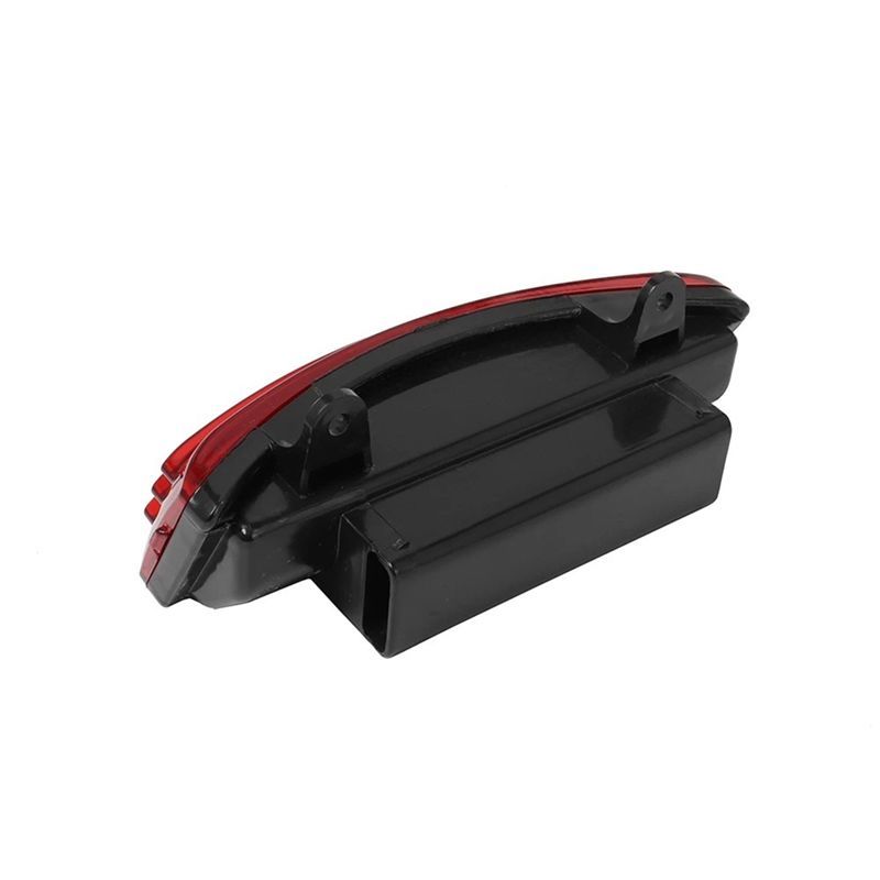 Authentic Motorcycle Rear Fender Tip Light Tri-Bar LED Tail Brake Turn Signal Light For Touring Street Road Glide 2014-20