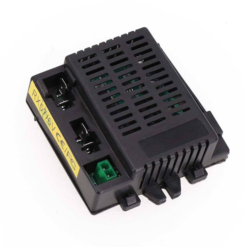 2 4G Transmitter Compatible Weelye RX57 6V 12V Receiver for Kids Electric Ride On Vehicles TX10 and TX20 Control Box Support