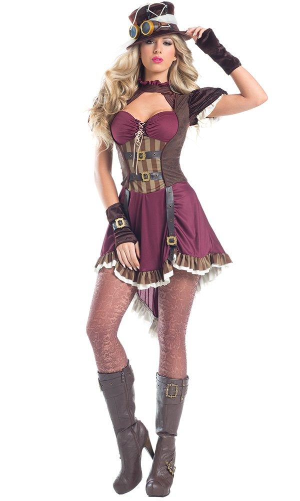 Steampunk Rider [Be Wicked] M/L