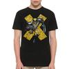 X-Men Wolverine T-Shirt, Men's and Women's Sizes (XMM-931270)