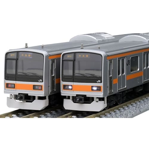 

TOMIX N Gauge JR 209 1000 Series Chuo Line Basic Set 98849 Railway Model Train