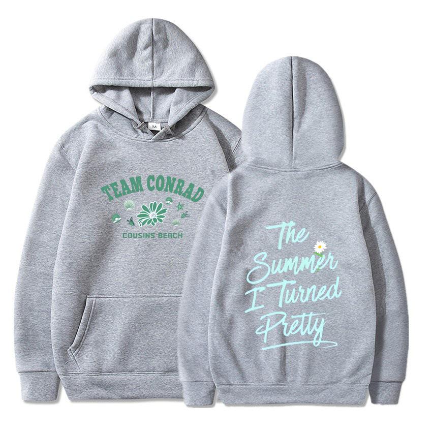 

Унисекс Толстовка с капюшоном в стиле хип-хоп XL светло-серый