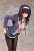 Saenai Heroine No Kasumigaoka Utaha Rerelease Scale ABS PVC Finished Figure Sodatekata 1/7 & Pre-painted