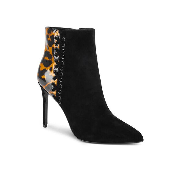 Ботильоны Eva Minge HAWA-0828-207, черные