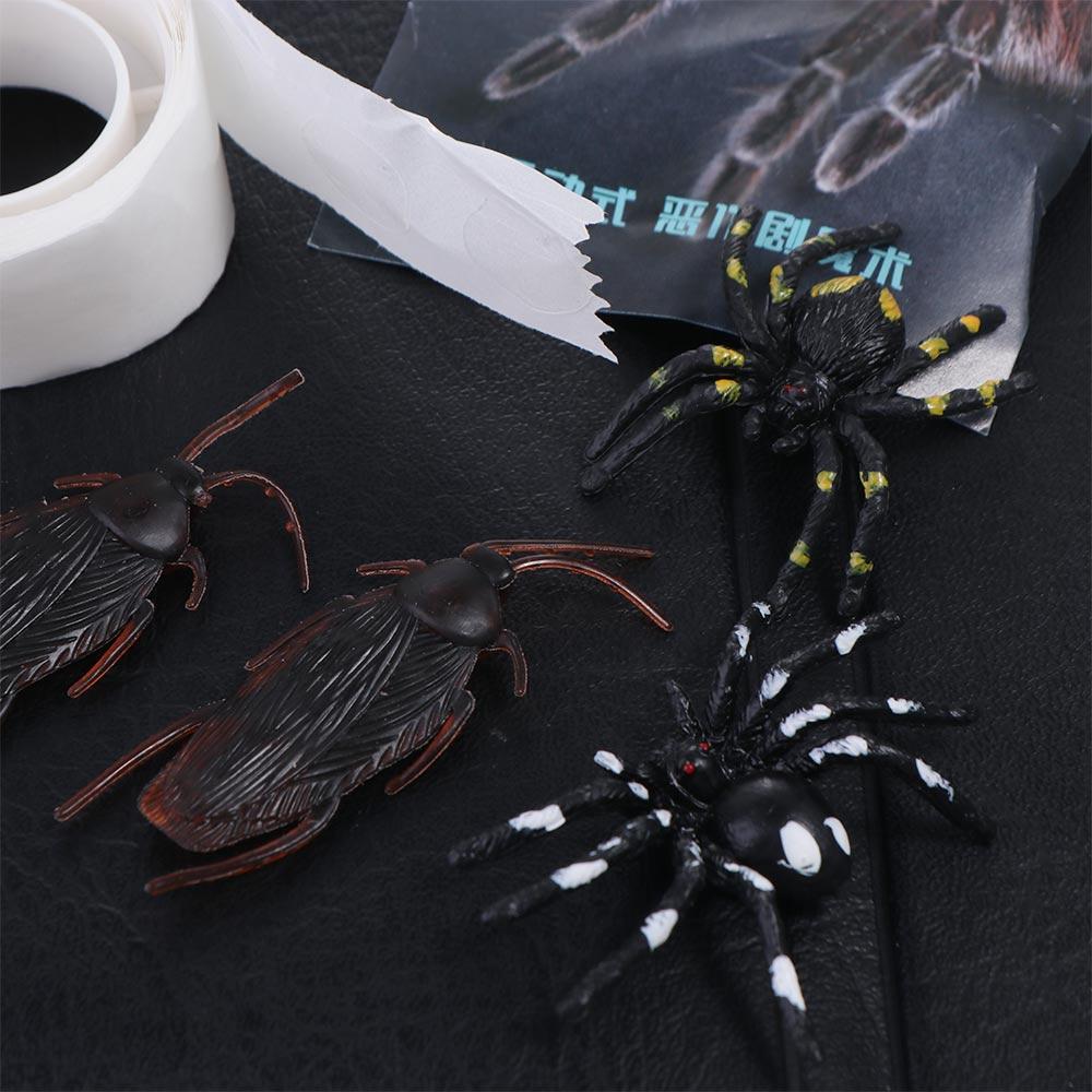 Illusion Spider Magic Tricks Close Up Magic Classic Toy For Kids