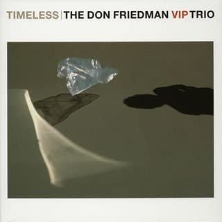

CD DON FRIEDMAN - Timeless VRCL18817 Eighty-Eight s Japan ObiJazz Used