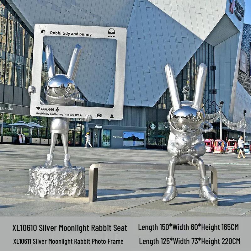 Cartoon Animal Photo Prop Sculpture Seat