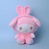 Kuromi Melody Cinnamoroll Kitty Anime Plush Toy For Collectors And Fans