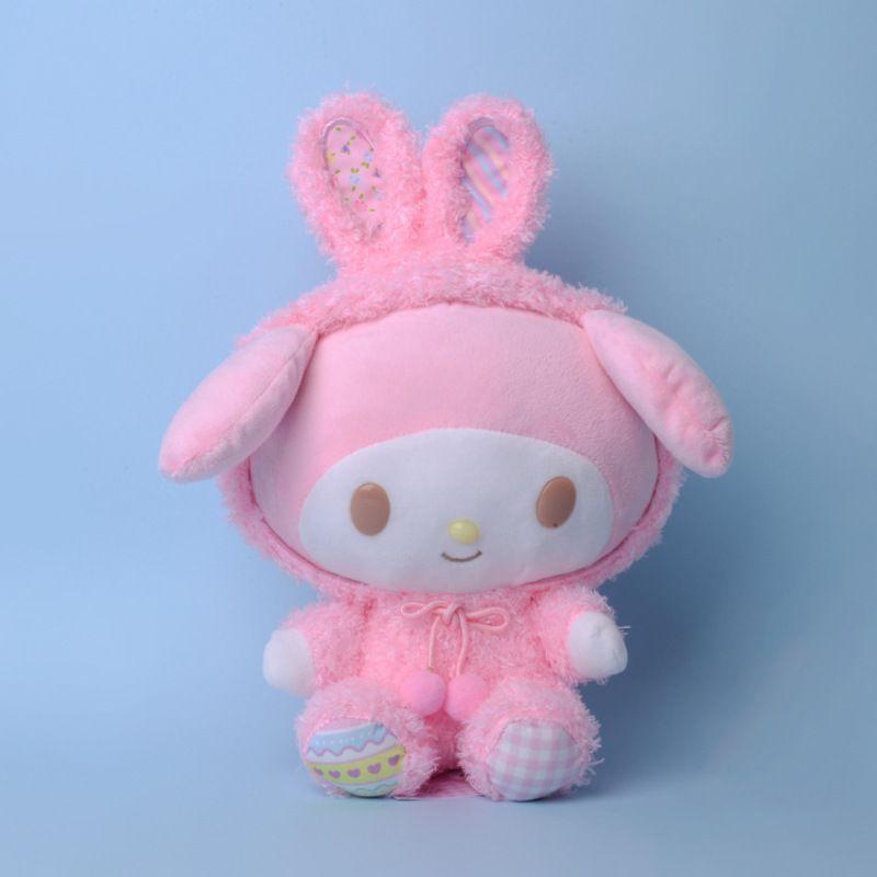 Kuromi Melody Cinnamoroll Kitty Anime Plush Toy For Collectors And Fans