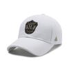 New Classic Shield Logo Fashion Classic Men's Solid Color Baseball Hat Street Hip Hop Hat Women's Outdoor Leisure Sunscreen Hat