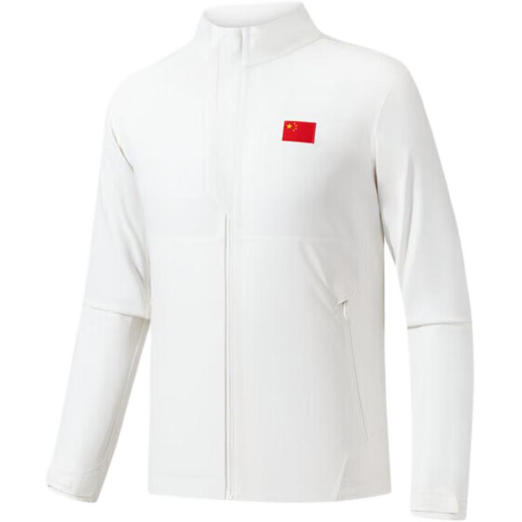 Anta Champion All-Weather Series Casual Simple Zipper Jacket Men jackets 152530628-4 XL