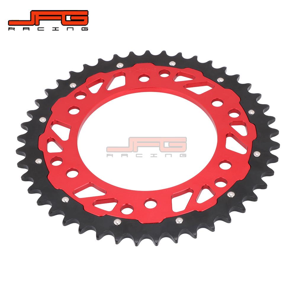 CRF250L/XR650L Off-Road Motorcycle CNC Aluminum Sprocket Chainring