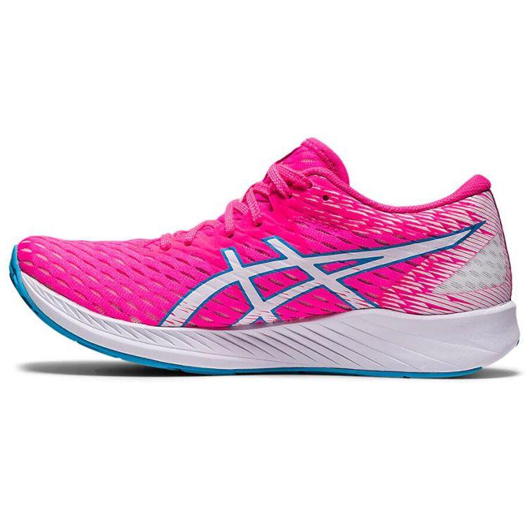 

Женские кроссовки ASICS Hyper Speed ​​ярко-розовые белые 1012A899-701