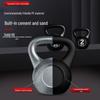 Yingjia Coated Home Fitness Kettlebell