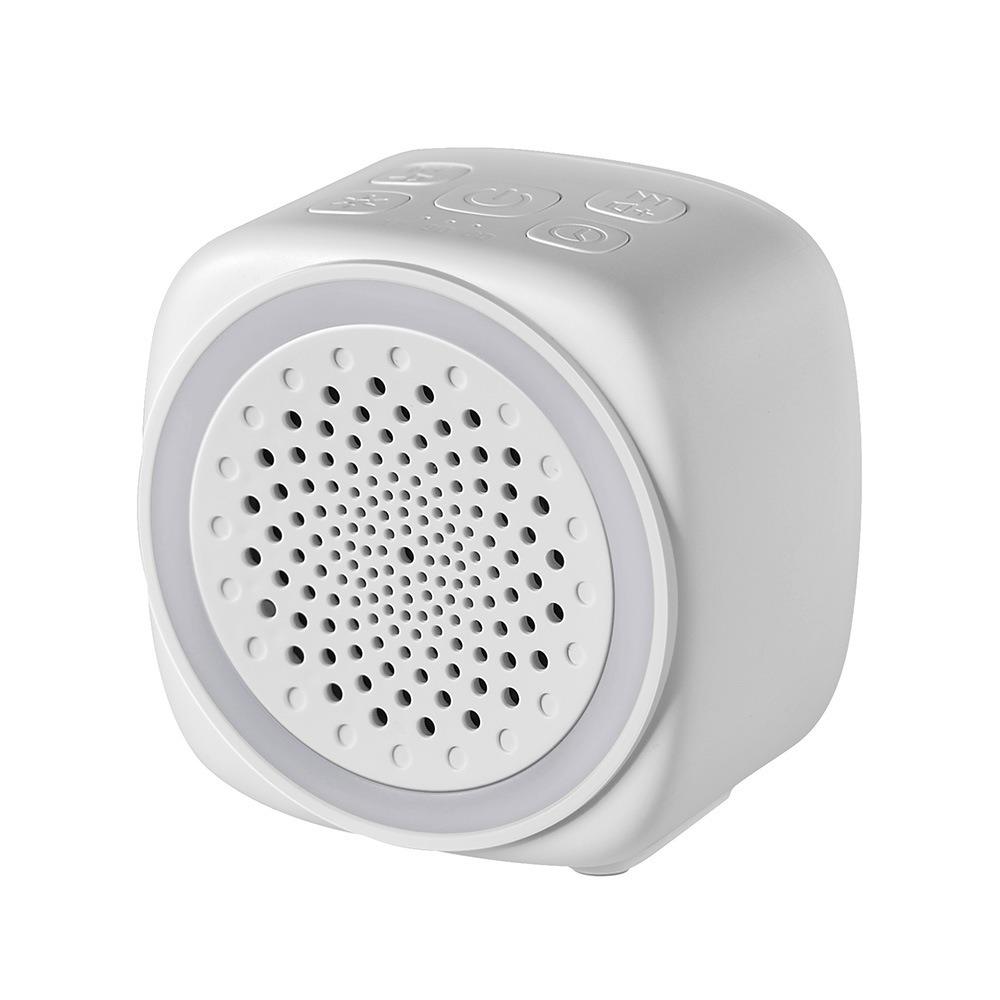 with RGB Lighting Sleep Sound Player Night Light Sleep Machine  Baby Sleeper