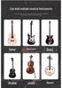 Folk Classical Guitar A-Frame Foldable Stand for Acoustic & Electric Instruments
