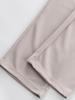 Four Seasons Solid Color Rope Waist Casual Sports Pants