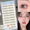 Cute Eyelash Shangpin Light Face Women's Team Glue-Free Self-Adhesive Fake Eyelashes! Korean Style Aidou Nature Oxygen Eyelash Artificial