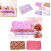 Soft And Thickened Pet Blanket Ideal For Dogs And Cats To Relax On