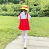 Halloween Chibi Maruko Cosplay Dress Family Matching Outfit Cute Lolita Style Kids Adults