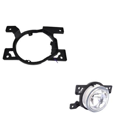 Fog Light Mounting Bracket Left Side For Fiat Doblo Mk3 2010 After OEM 51814483