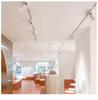 Ultra-Bright COB LED Track Spotlight for Clothing Stores - Surface-Mounted, Energy-Saving, Ideal for Commercial Background Walls