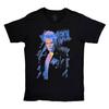 Billy Idol Unisex Adult Profile T-Shirt