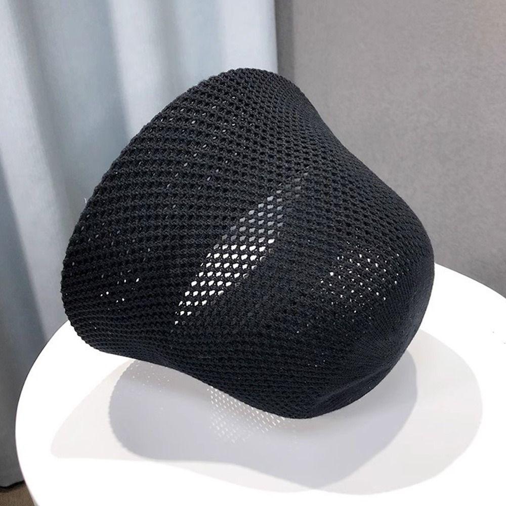 Hollow Out Fisherman's Hat Breathable Sun Hat New Fashion Fisherman Cap  Spring Summer