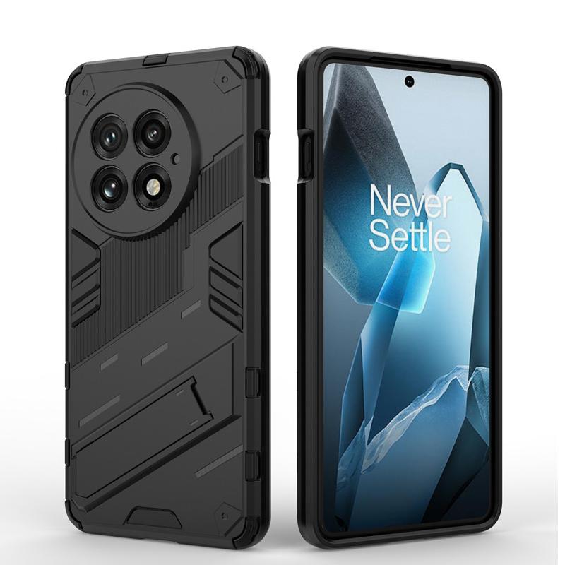 For OnePlus 13 Case For OnePlus 13 5G Cover Funda Armor Hard PC Shockproof TPU Protective Holder Phone Back Cover For OnePlus 13
