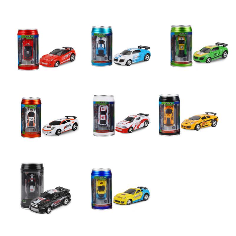 

Мини-машинка с дистанционным управлением из банки кока-колы, гоночная модель с четырьмя направлениями и электрическим микро-гоночным автомобилем