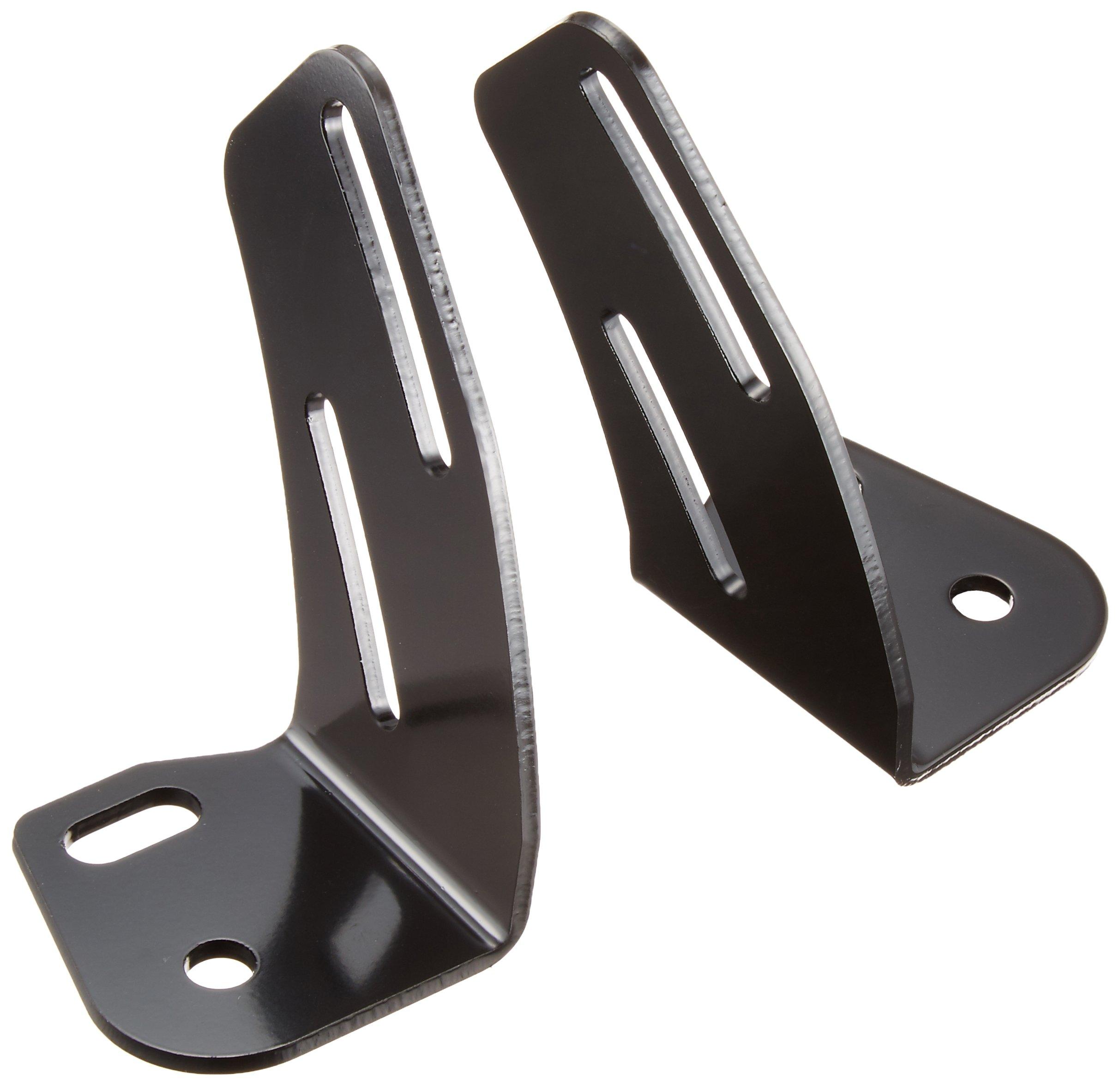 

Базовый кронштейн ветрового стекла мотоцикла Daytona Комплект левый/правый для серий HC/SS/Cygnus X(1YP)79435