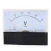 44L1 AC 0-250V Analog Panel Voltmeter Voltage Meter Measuring Gauge Class 1.5