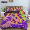 3D Bedding Set Luxury Child Duvet Cover Set Bed Set Duvet Cover 220x240 with 1/2 Pillowcase Comforter Bedding Sets Twin Queen