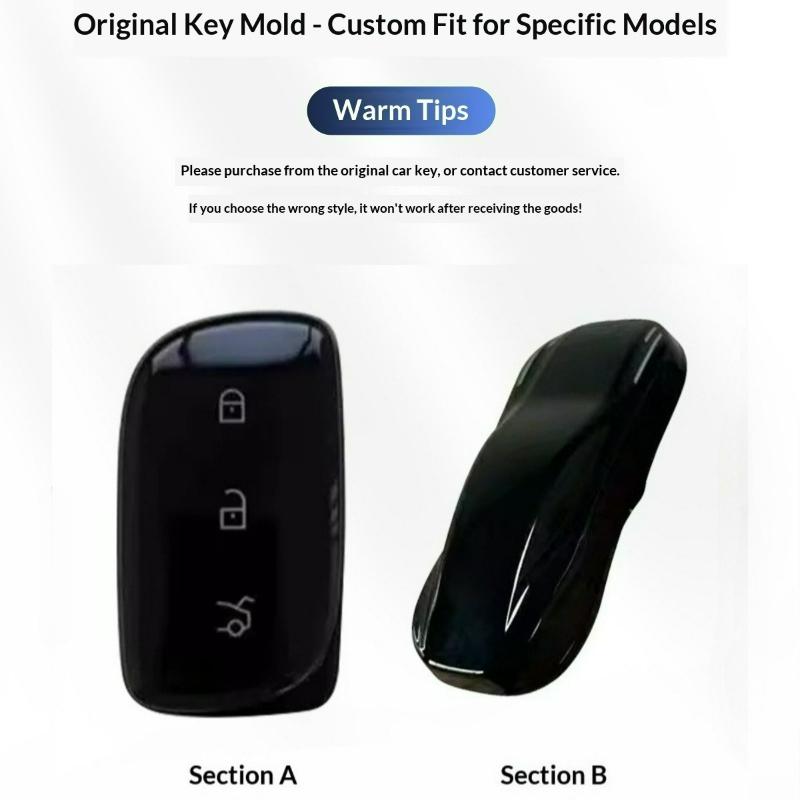 Suitable for Lynk & Co 900 Key Cover Z10/z20 Lynk & Co Ultranfc Car Card Pro Bag Max Shell Buckle Men and Women Car Accessories