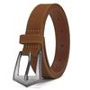 Casual Suede Leather Belt Versatile Trouser Dress Belts New Waist Strap  Gift