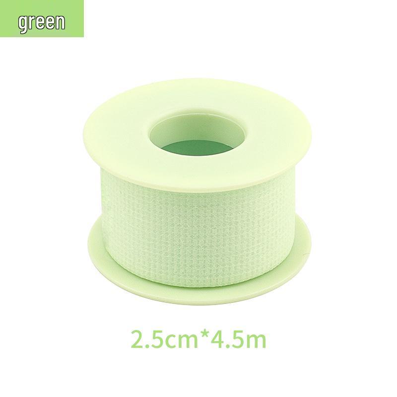 Breathable Non-woven Eyelash Grafting Tape with Plastic Core