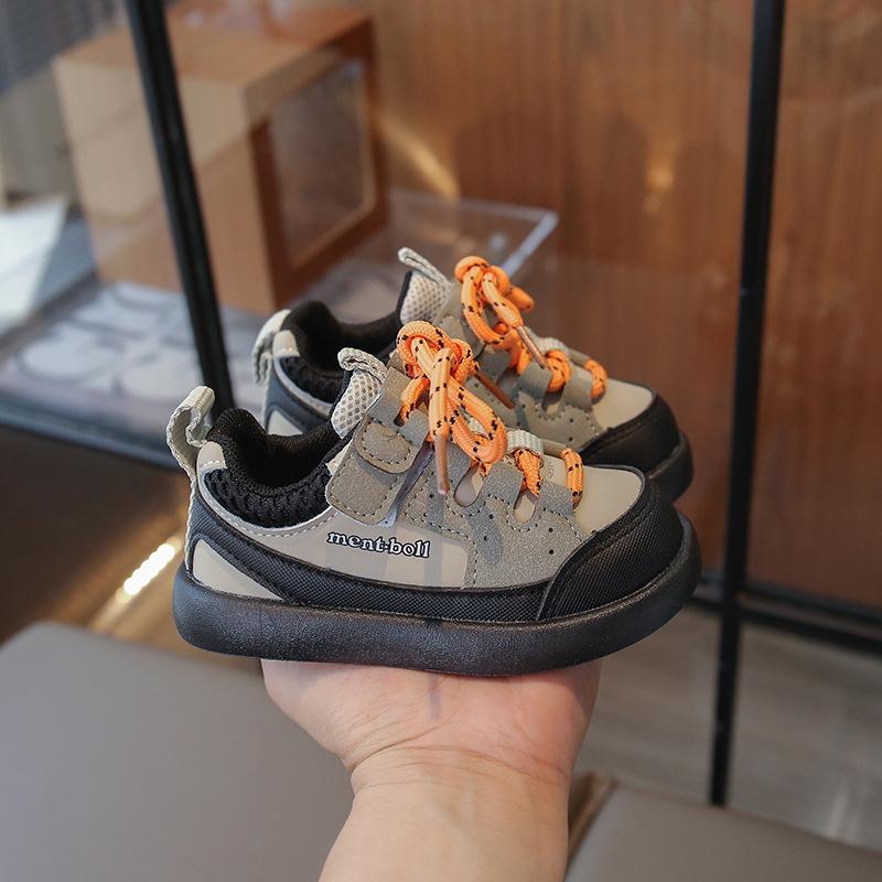 

Детские кеды для девочек, спортивная обувь, весна-осень 2025, новая детская обувь на мягкой подошве, обувь для малышей, модные кеды на мягкой подошве для мальчиков 25 зелёный