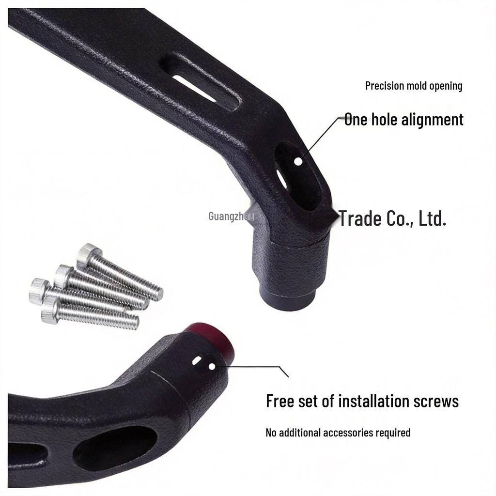 Fits Yamaha TENERE 700 XTZ 700 (2019-2023) Rear Passenger Grab Handles for Motorcycle Accessories