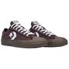 Converse Star Player 76 soft and comfortable low-top canvas shoes unisex brown