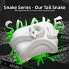 3D Earphones Cover Snake Decoration Protector Shell for AirPods Pro/Pro 1 2 3 4