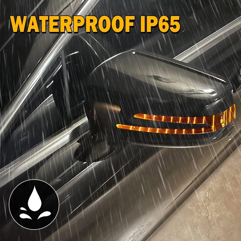 Left Driver Side Mirror Indicator Turn Signal Light Fits Mercedes-Benz W204 W212