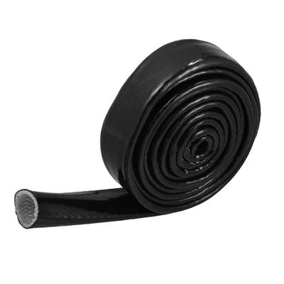 ACROPIX שרוול מבודד תרמי מעכב בעירה, צינור, סיליקון, סיבי זכוכית, הגנה, קו, שרוול כבל